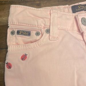 Polo Ralph Lauren Pants size 5🐞